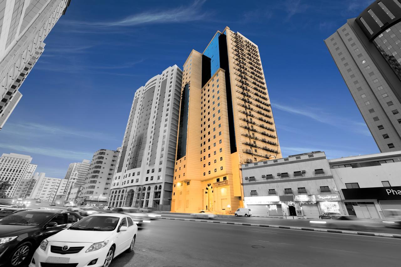 Thrawat Al Rawdah Hotel Meca Exterior foto